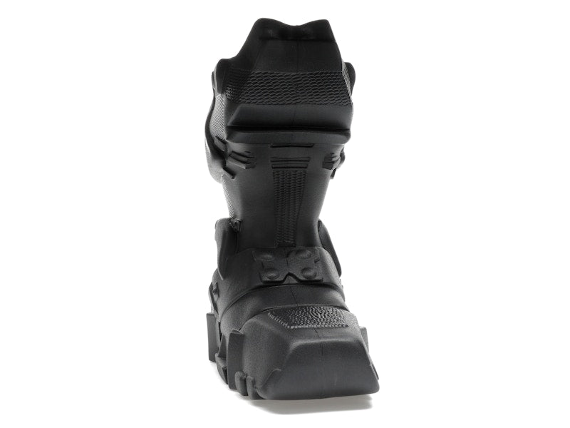 Bravest Studios Chief Boot Black