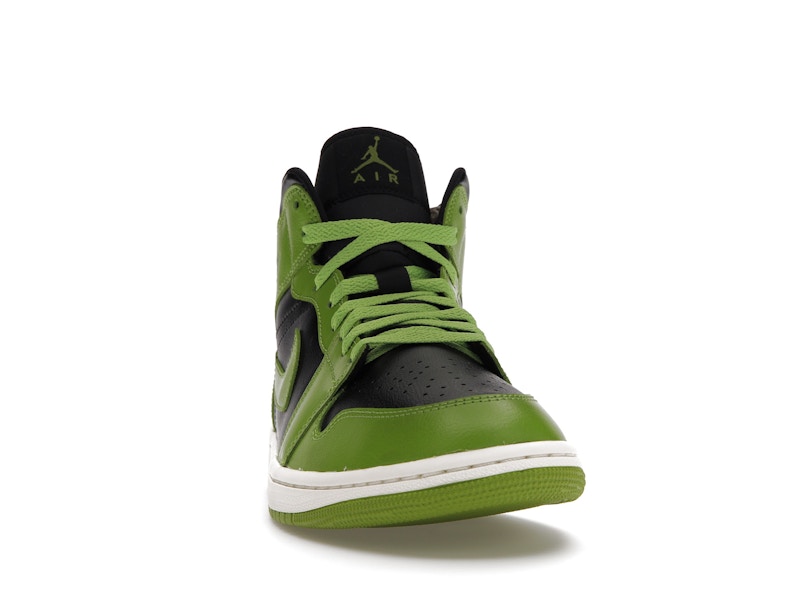 Jordan 1 Mid Altitude Green (Women's)