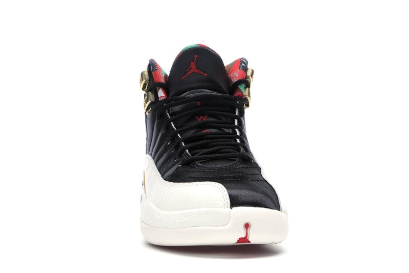 Jordan 12 Retro Chinese New Year (2019) (GS)