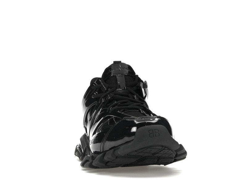 Balenciaga Track Black Patent