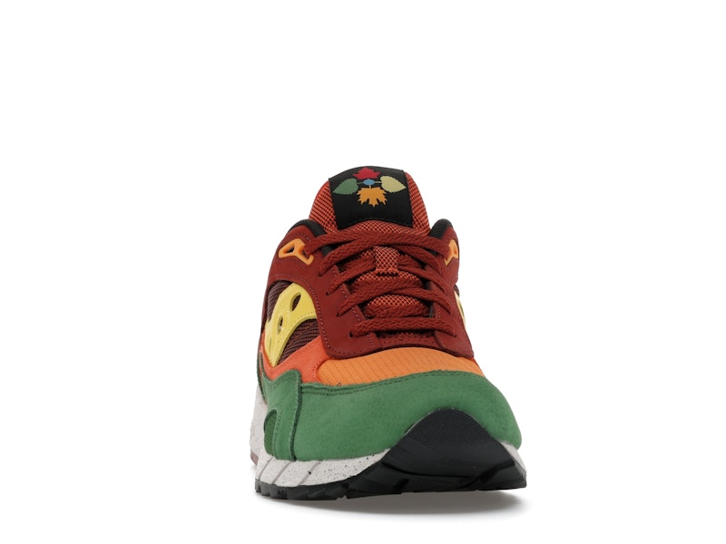 Saucony Shadow 6000 Fall Foliage