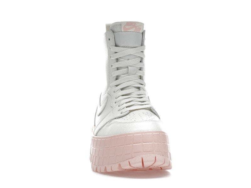 Jordan 1 High Brooklyn Sail Legend Pink (Women's)
