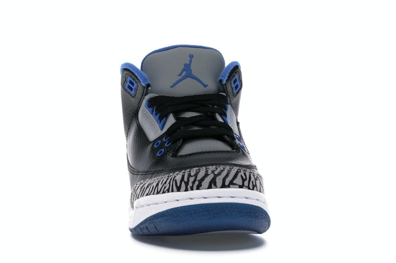 Jordan 3 Retro Sport Blue (GS)