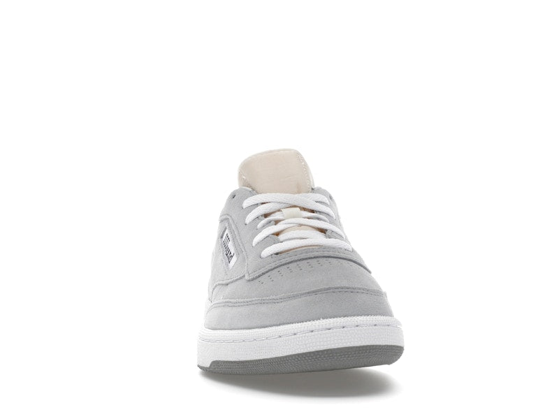 Reebok Club C 85 JJJJound Light Grey Suede