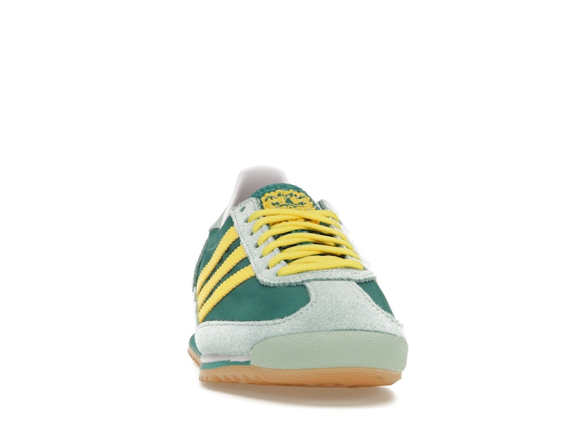adidas SL 72 Active Green Yellow (Women's)