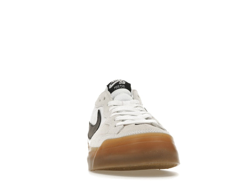Nike SB Zoom Pogo Plus White Black Gum (Women's)
