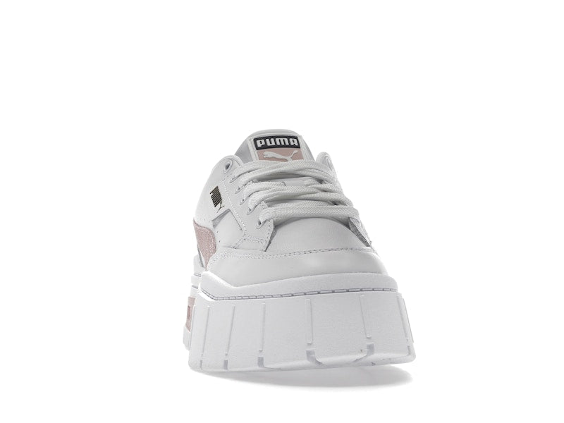Puma Mayze Stack Puma White Rose Quartz (Women's)