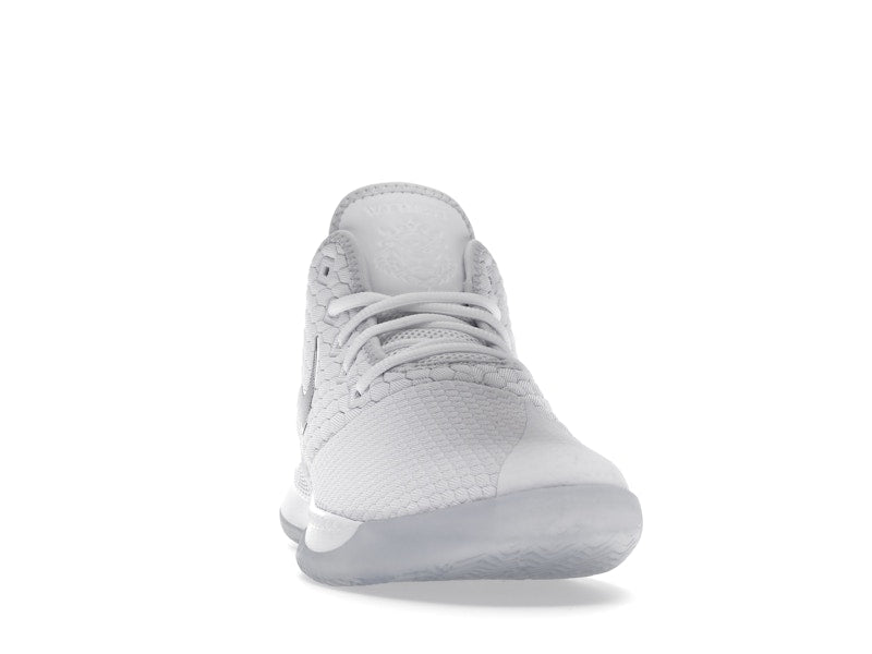 Nike LeBron Witness 3 White Chrome
