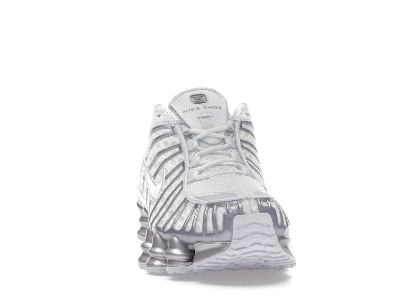 Nike Shox TL Summit White Barely Grape (Women's)