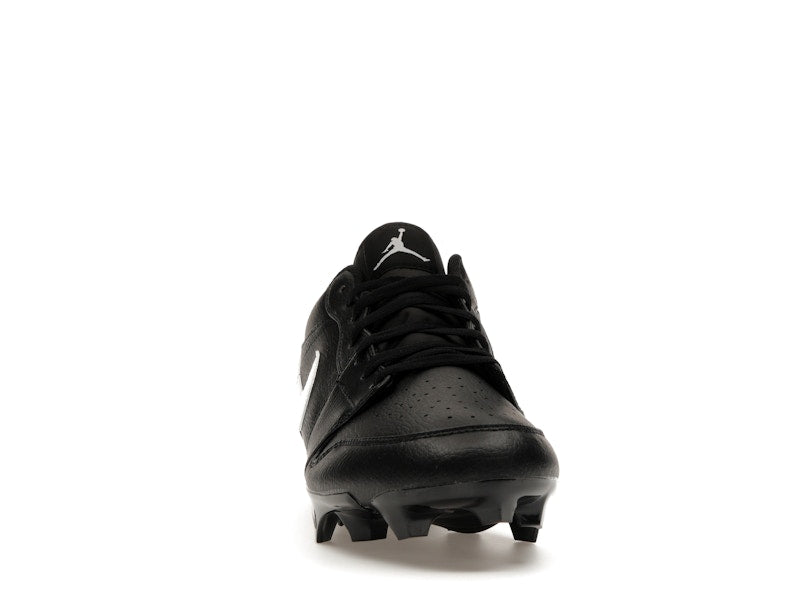 Jordan 1 Low TD Cleat Black White