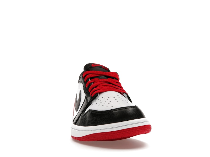 Jordan 1 Retro Low OG Black Toe (2023)