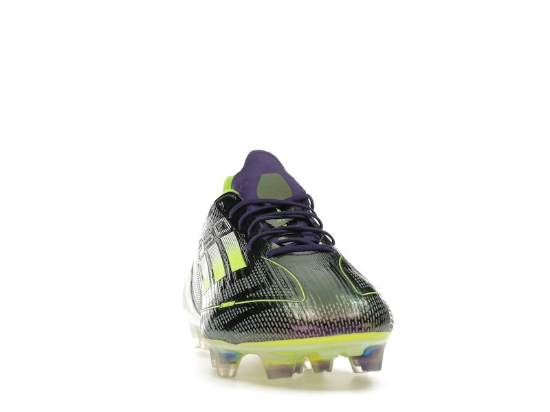 adidas F50 Elite Fast Reborn FG Purple Lucid Lemon
