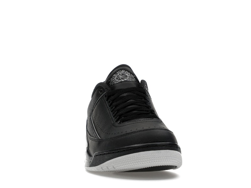 Jordan 2/3 Black Metallic Silver