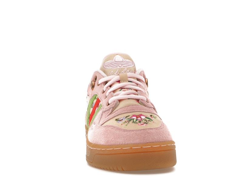adidas Rivalry Low Unheardof Grandma's Couch Pink
