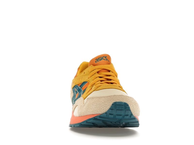 ASICS Gel-Lyte V Social Status Charolette Lab Schools Eternal Summer Transparent Yellow
