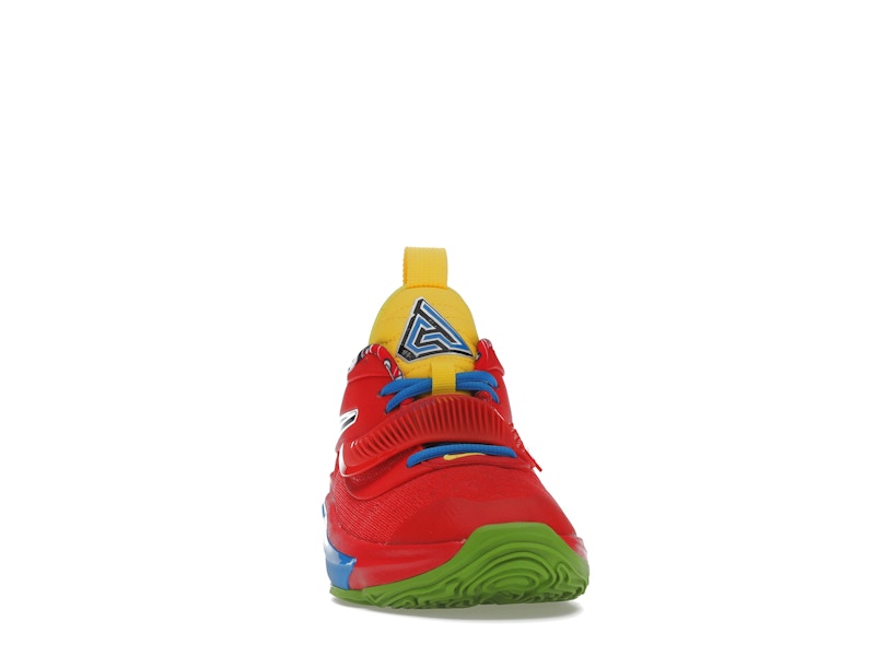 Nike Zoom Freak 3 NRG Uno Red (GS)
