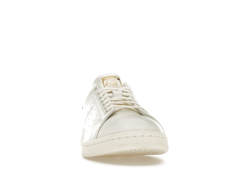 adidas Stan Smith Lux Off White Royal Blue