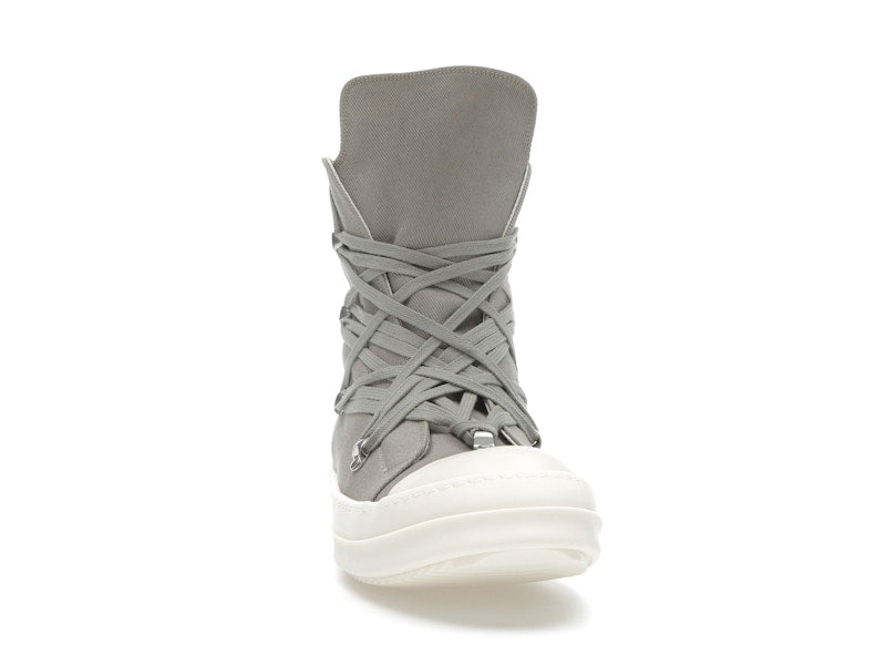 Rick Owens DRKSHDW Megalace Sneaks Dirty Pearl