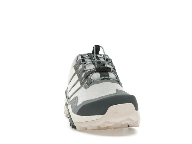 adidas Terrex Skychaser Gore-Tex Grey One Off White Grey Three (Women's)
