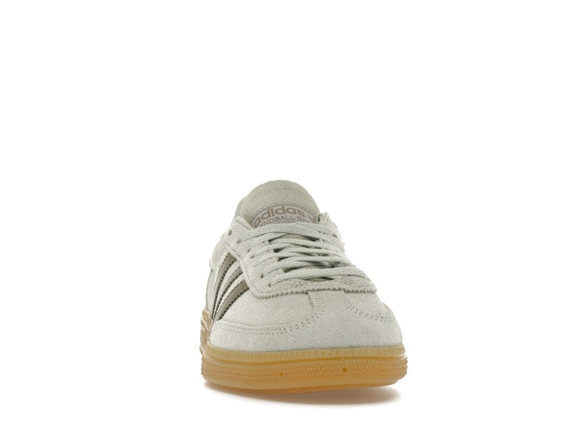 adidas Handball Spezial Linen Green Silver (Women's)