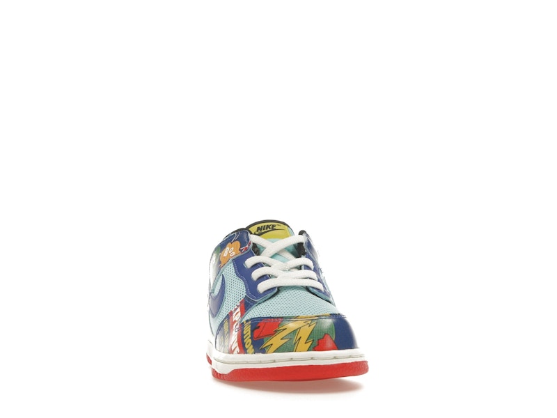 Nike Dunk Low Chinese New Year Firecracker (2021) (TD)