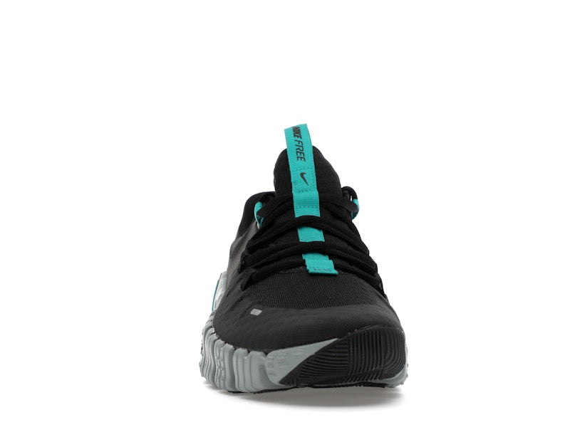 Nike Free Metcon 5 Black Clear Jade