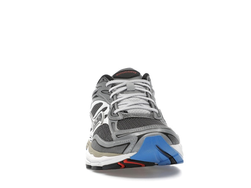 Saucony ProGrid Omni 9 Metallic Grey Silver