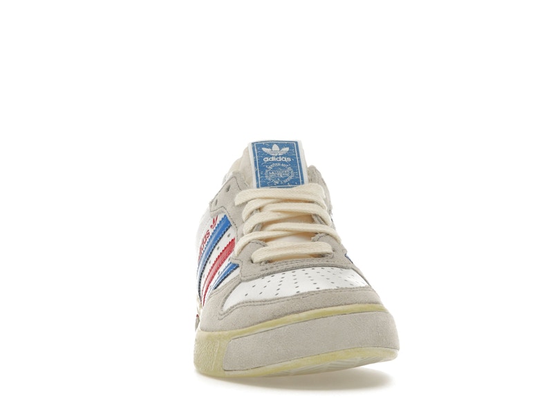 adidas Grand Slam 2 White Blue Red