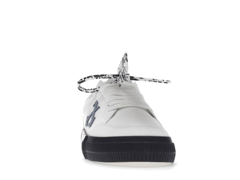OFF-WHITE Vulc Low White Blue Grey