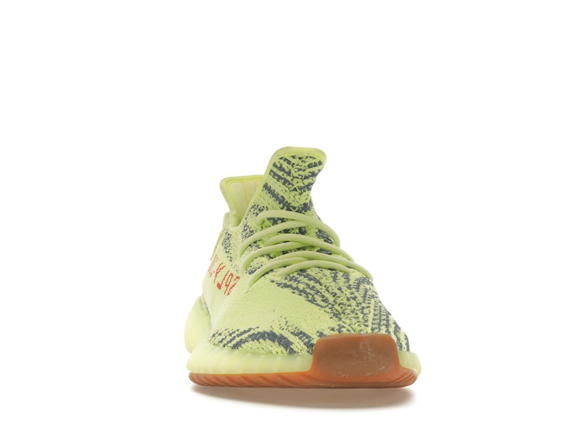 adidas Yeezy Boost 350 V2 Semi Frozen Yellow