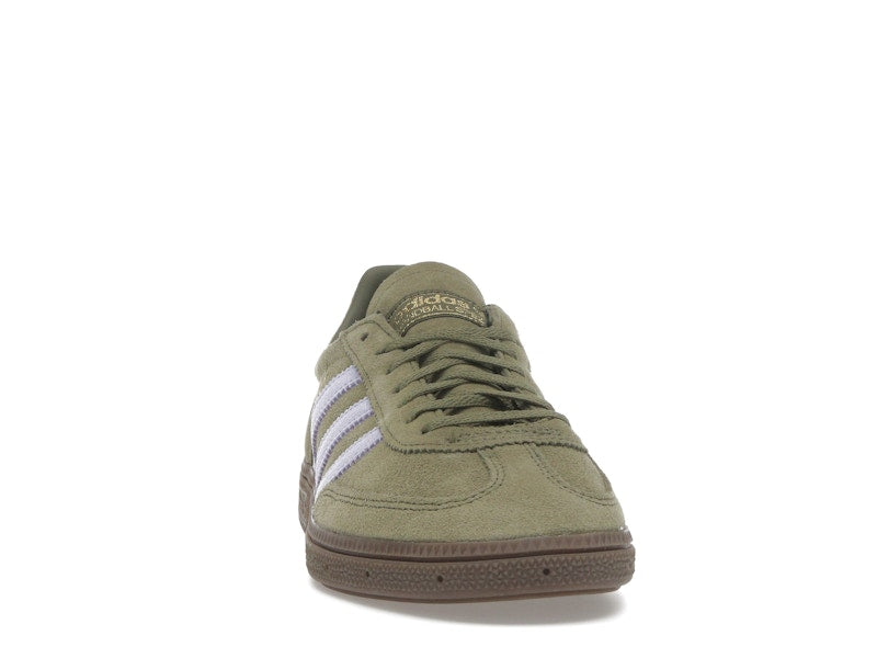 adidas Handball Spezial Focus Olive Violet (Women's)