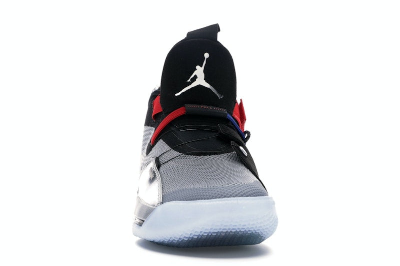 Jordan XXXIII Metallic Silver Black All-Star