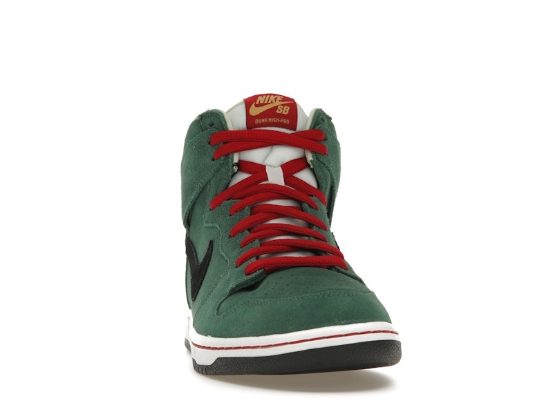 Nike SB Dunk High Heineken