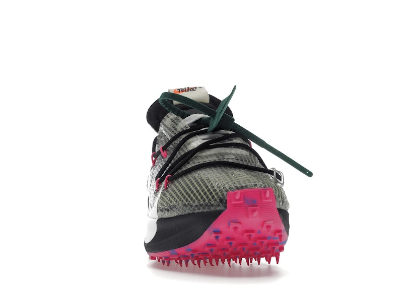 Nike Vapor Street Off-White Black Laser Fuchsia (Women's)