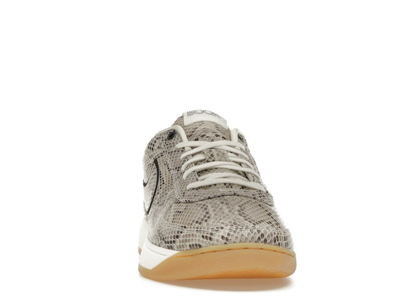Nike Book 1 Leather Python