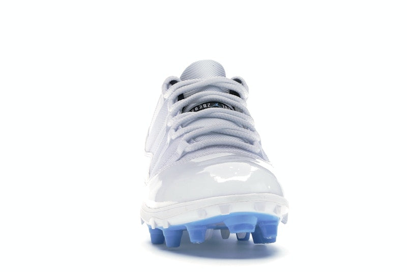 Jordan 11 Retro Low Cleat Columbia