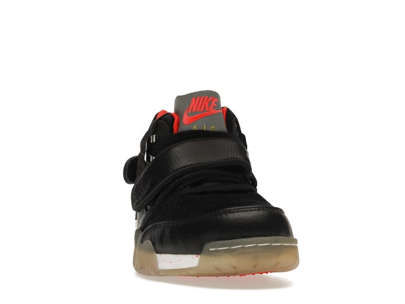 Nike Air Cruz Black Crimson