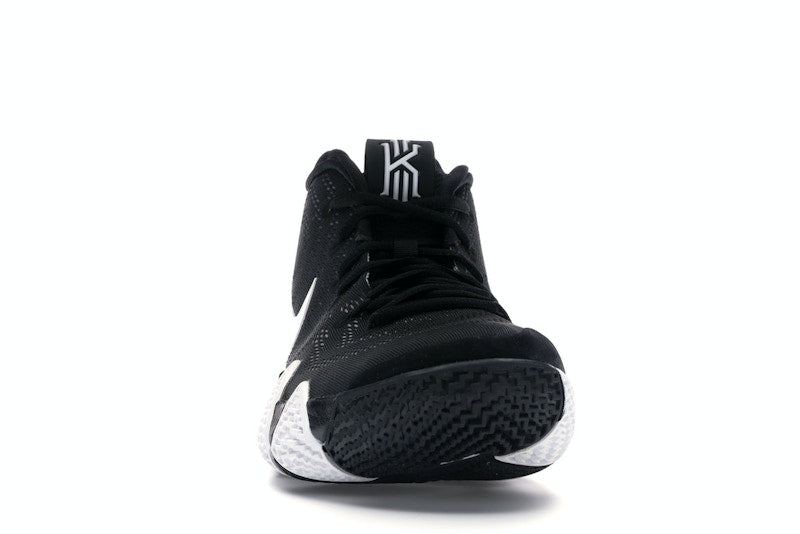 Nike Kyrie 4 Black White