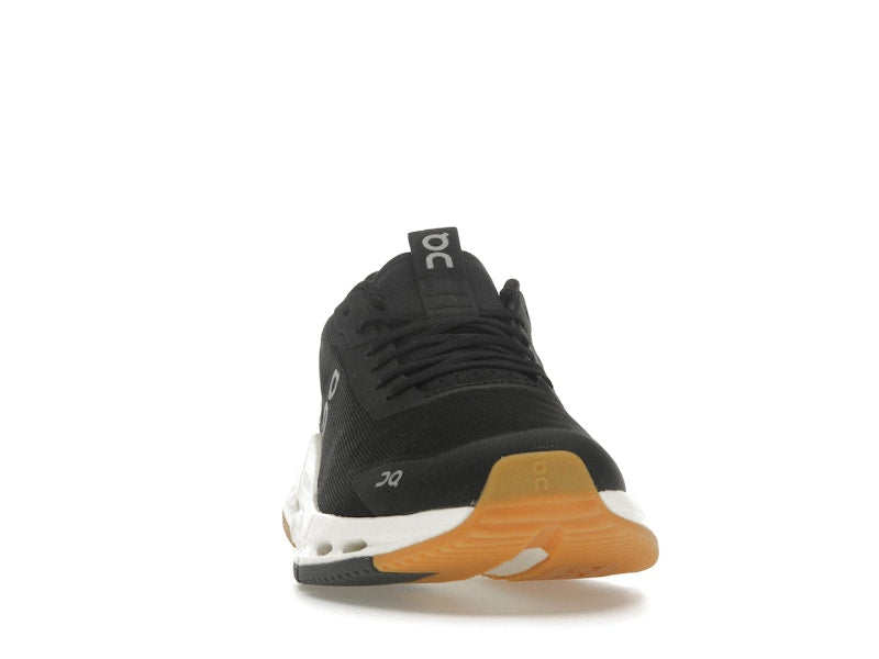 On Running Cloudnova Form 2 Black Ivory