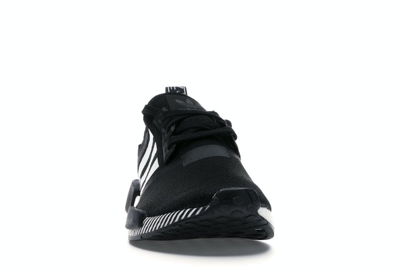 adidas NMD R1 Japan Pack Black White (2019)