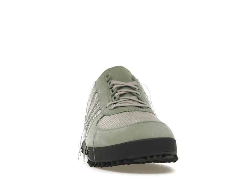 adidas Y-3 Marathon Trail Silver Green Light Brown Off White