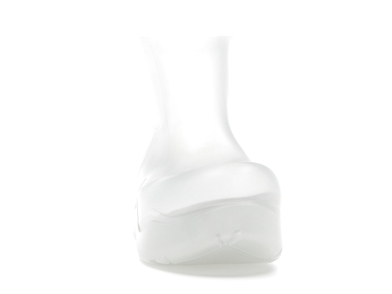 Bottega Veneta Puddle Ankle Boots Glass