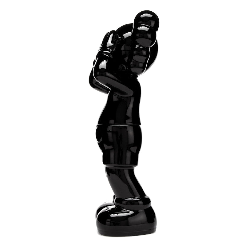 KAWS Holiday UK Ceramic Container (Edition of 1000) Black