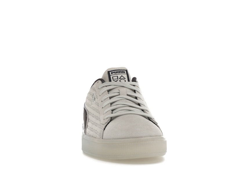 Puma Suede Playstation Glacial Grey