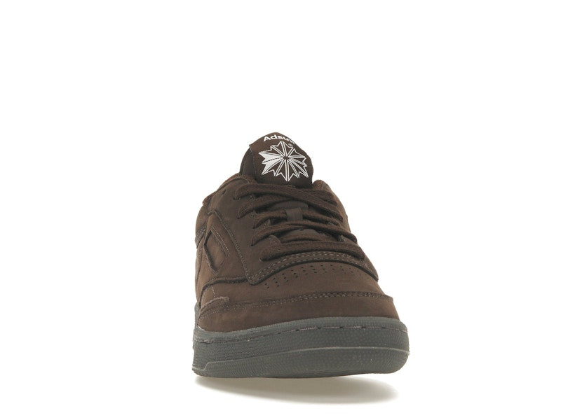 Reebok Club C Mid II Adsum Dark Brown