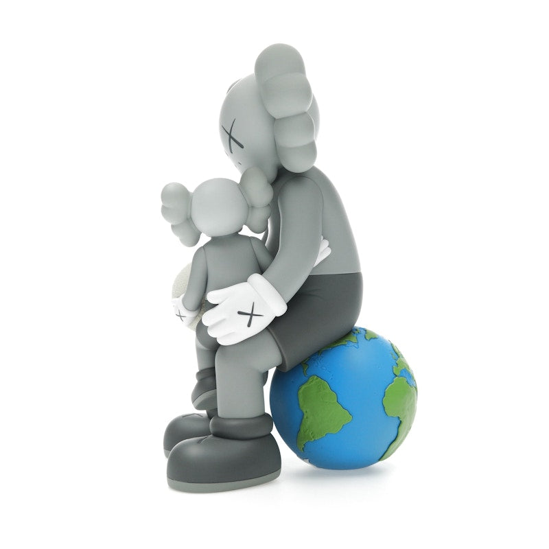 KAWS Holiday Thailand Vinyl Figure Grey