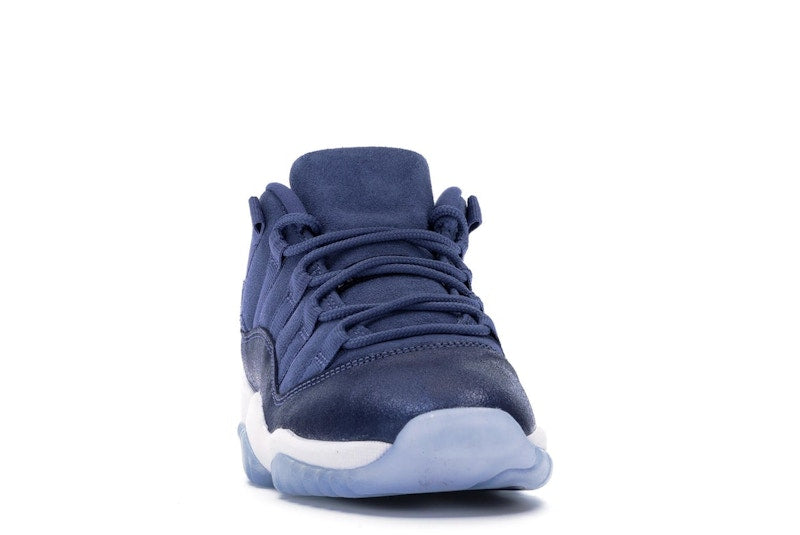 Jordan 11 Retro Low Blue Moon (GS)