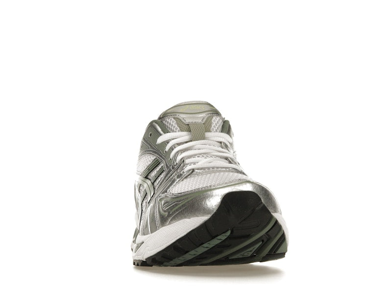 ASICS Gel-Kayano 14 White Pure Silver Slate Grey Sage