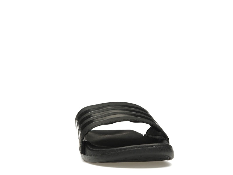 adidas Adilette Comfort Slides Core Black