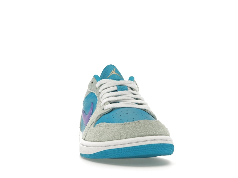 Jordan 1 Low SE Pistachio Frost Aquatone